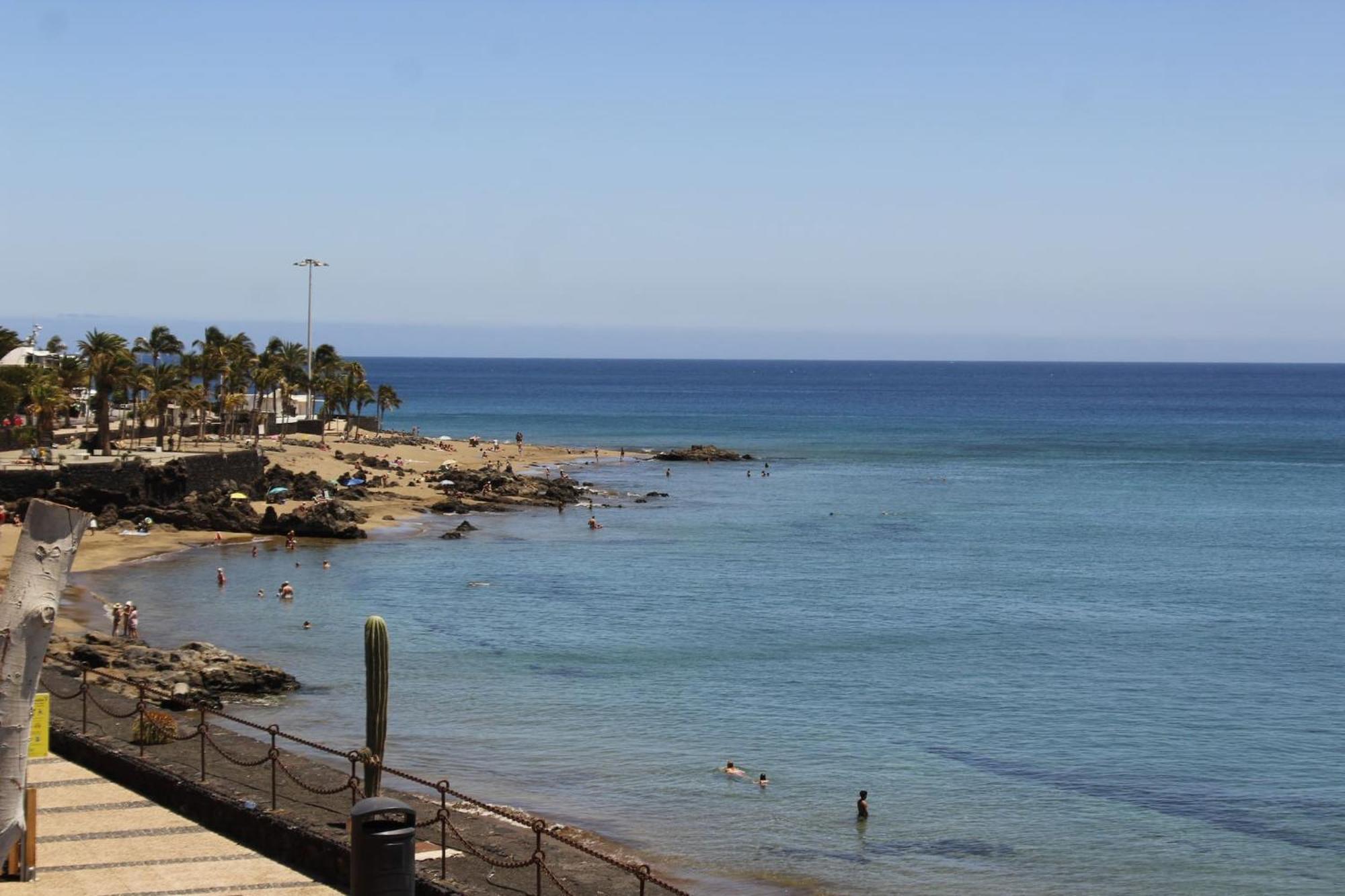 Vila Duplex Vista Mar Puerto Del Carmen Puerto del Carmen  Exteriér fotografie