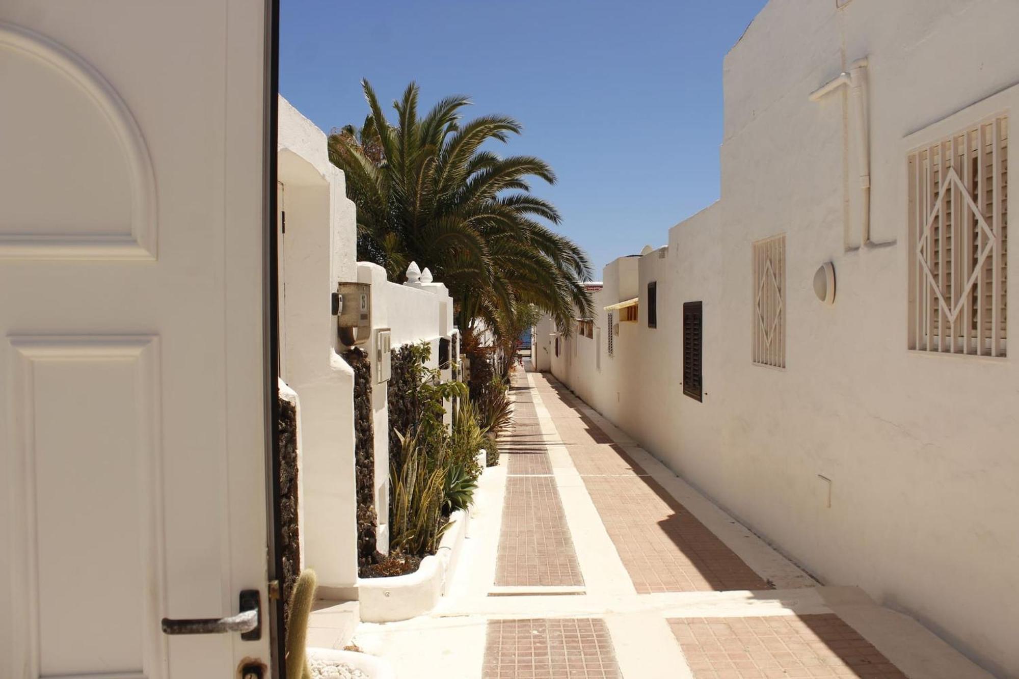 Vila Duplex Vista Mar Puerto Del Carmen Puerto del Carmen  Exteriér fotografie