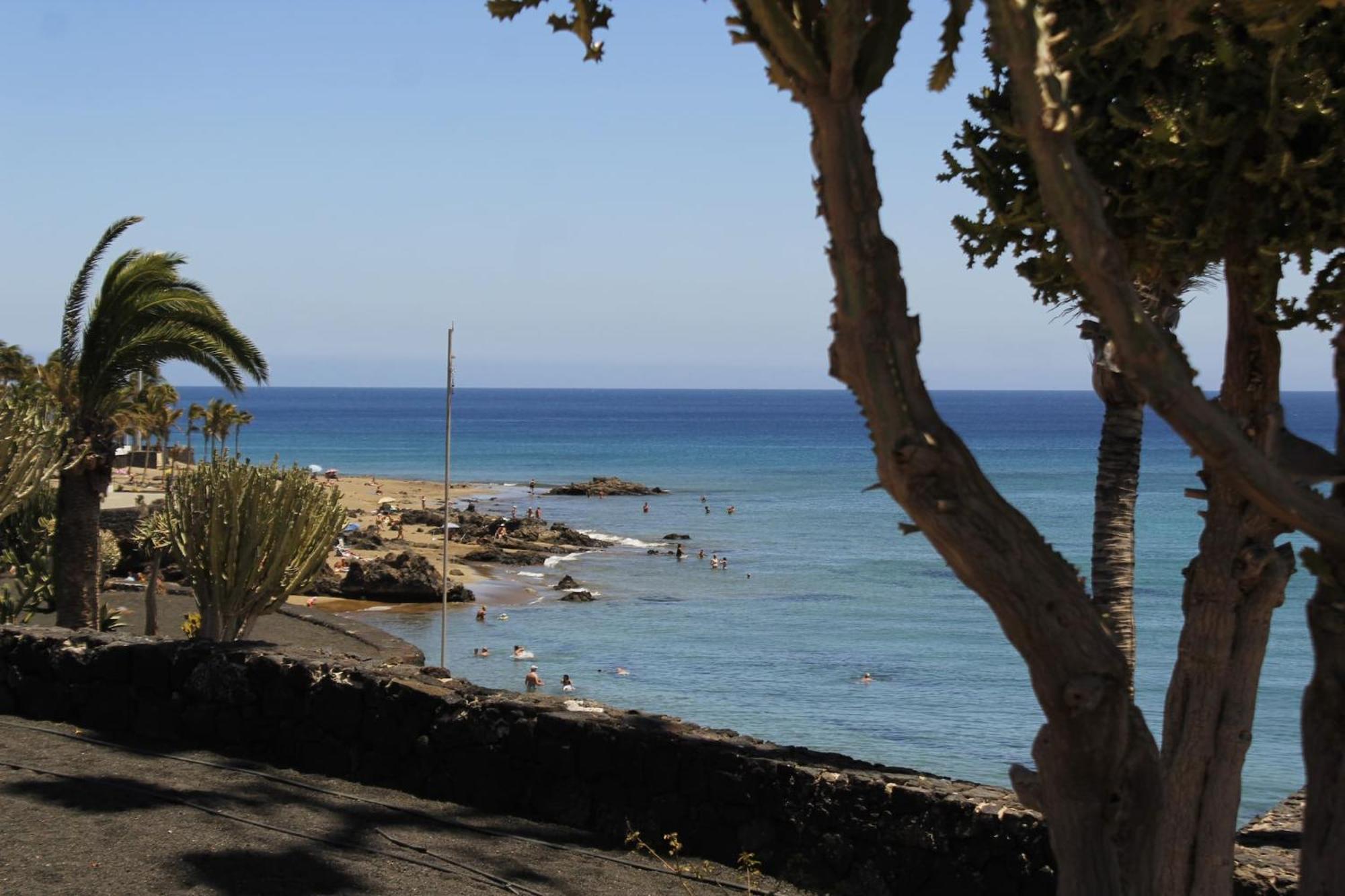 Vila Duplex Vista Mar Puerto Del Carmen Puerto del Carmen  Exteriér fotografie