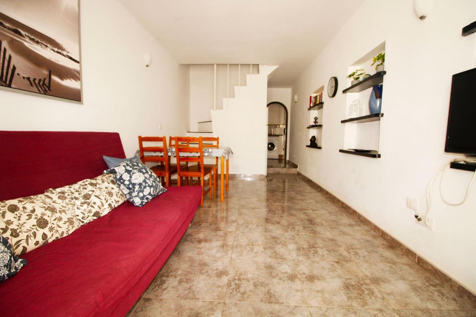 Vila Duplex Vista Mar Puerto Del Carmen Puerto del Carmen  Exteriér fotografie