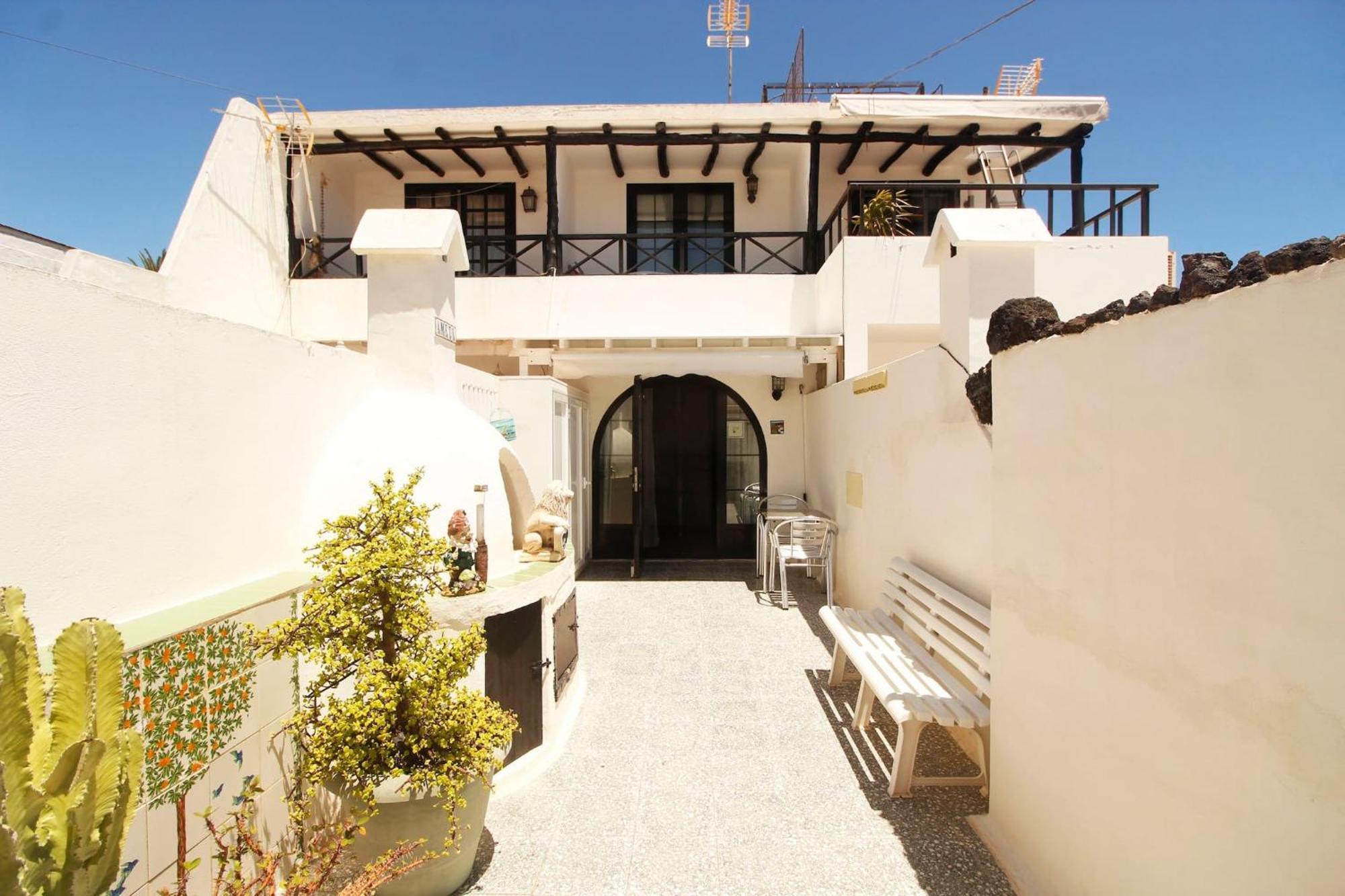 Vila Duplex Vista Mar Puerto Del Carmen Puerto del Carmen  Exteriér fotografie